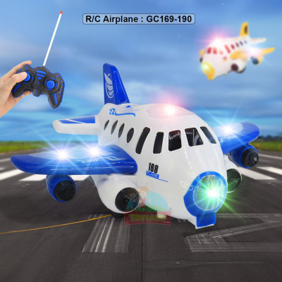 R/C Airplane : GC169-190